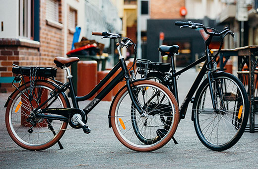 electric bike aldi